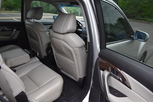 2010 Acura MDX AWD 4dr Advance Pkg - 23022438 - 43