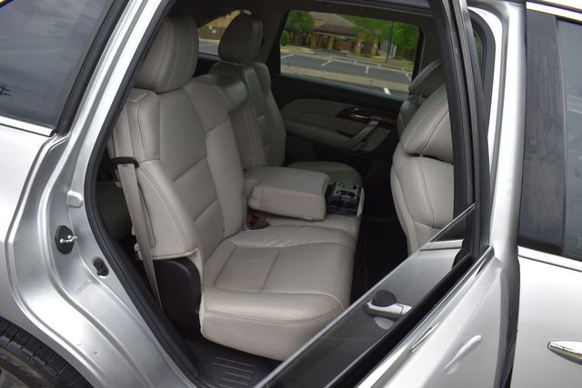 2010 Acura MDX AWD 4dr Advance Pkg - 23022438 - 4