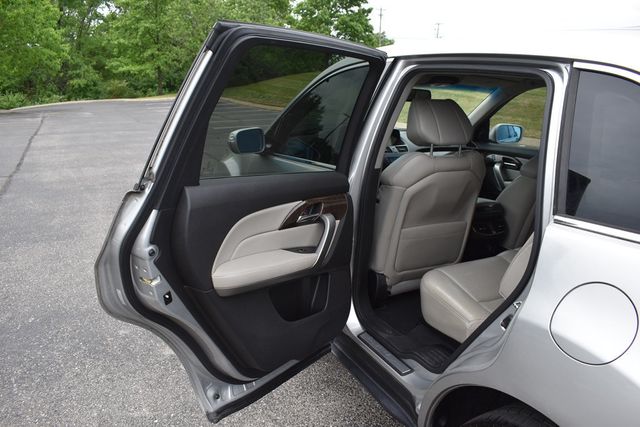 2010 Acura MDX AWD 4dr Advance Pkg - 23022438 - 52