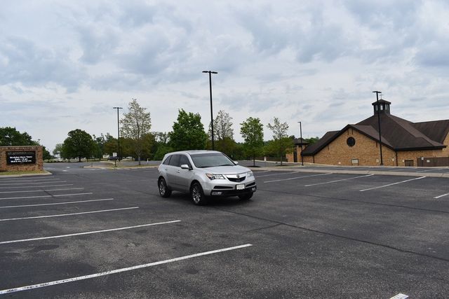 2010 Acura MDX AWD 4dr Advance Pkg - 23022438 - 54