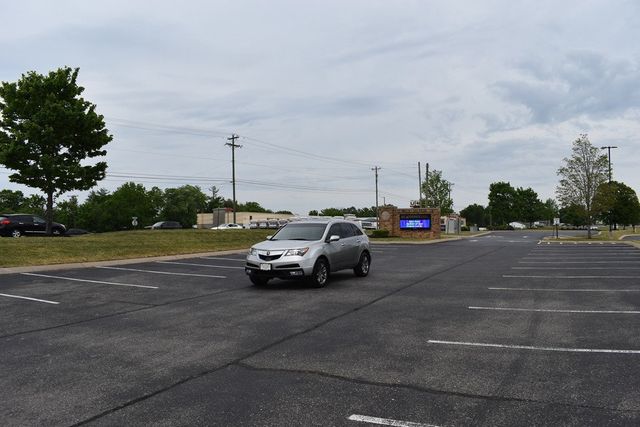 2010 Acura MDX AWD 4dr Advance Pkg - 23022438 - 55