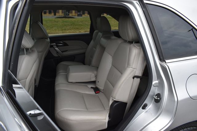 2010 Acura MDX AWD 4dr Advance Pkg - 23022438 - 5