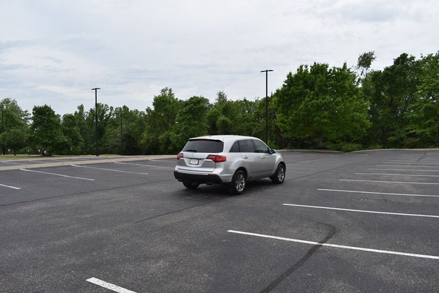 2010 Acura MDX AWD 4dr Advance Pkg - 23022438 - 60
