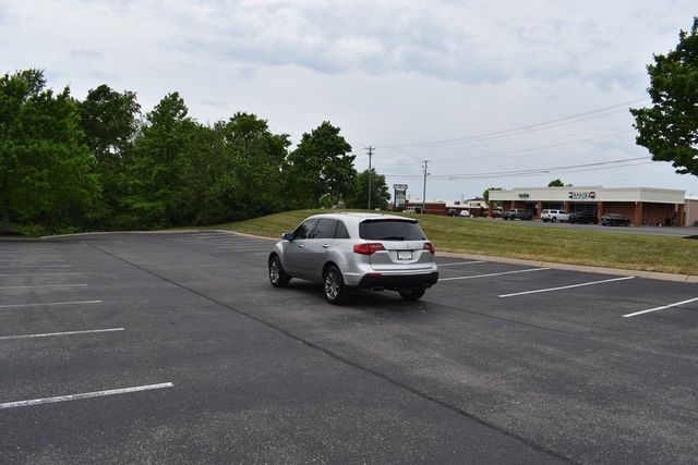 2010 Acura MDX AWD 4dr Advance Pkg - 23022438 - 61