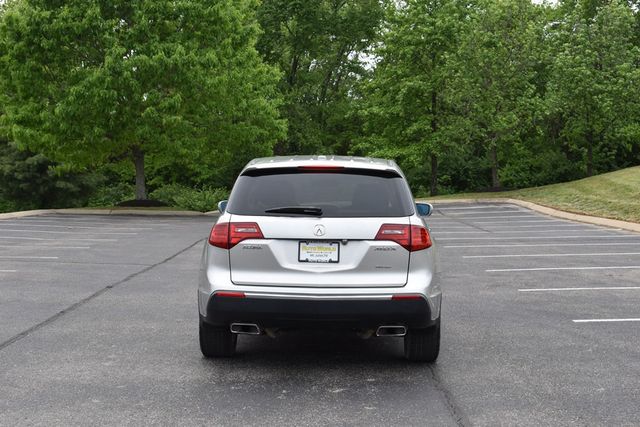 2010 Acura MDX AWD 4dr Advance Pkg - 23022438 - 64