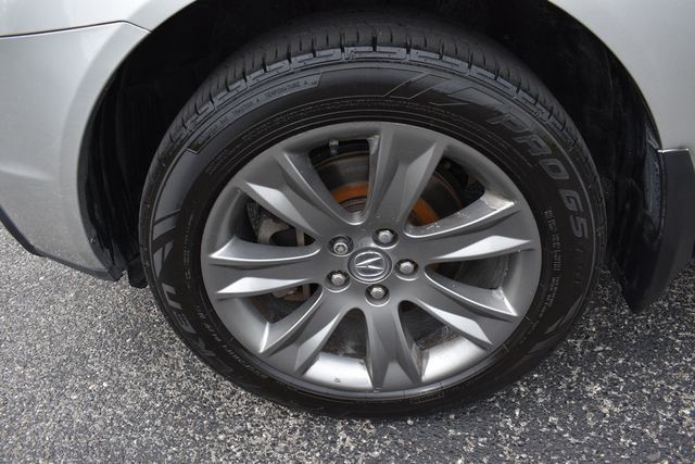 2010 Acura MDX AWD 4dr Advance Pkg - 23022438 - 65