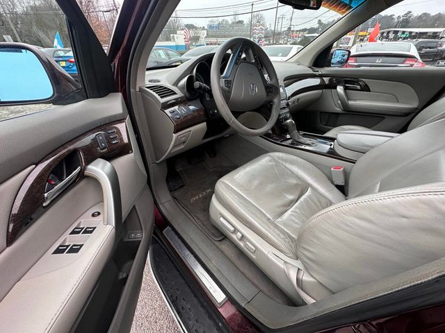 2010 Acura MDX AWD 4dr Technology/Entertainment Pkg - 22981783 - 9