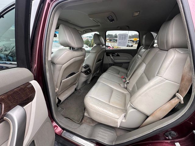 2010 Acura MDX AWD 4dr Technology/Entertainment Pkg - 22981783 - 10