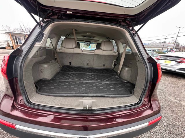 2010 Acura MDX AWD 4dr Technology/Entertainment Pkg - 22981783 - 13