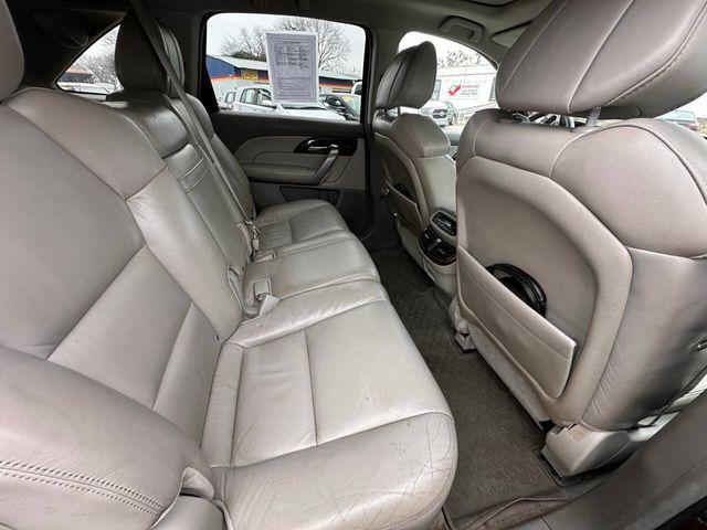2010 Acura MDX AWD 4dr Technology/Entertainment Pkg - 22981783 - 14