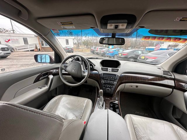 2010 Acura MDX AWD 4dr Technology/Entertainment Pkg - 22981783 - 15