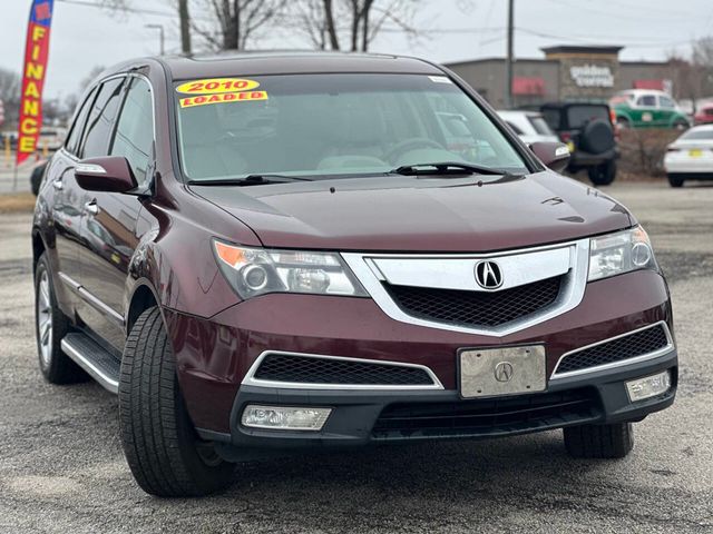 2010 Acura MDX AWD 4dr Technology/Entertainment Pkg - 22981783 - 2