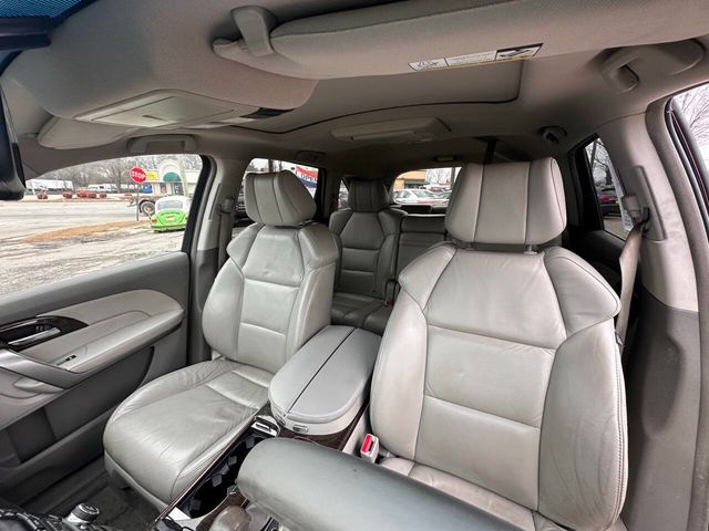 2010 Acura MDX AWD 4dr Technology/Entertainment Pkg - 22981783 - 8
