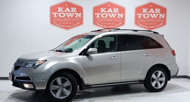 2010 Acura MDX AWD 4dr Technology/Entertainment Pkg - 22919485 - 1