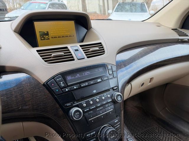 2010 Acura MDX AWD 4dr Technology Pkg - 22975966 - 9