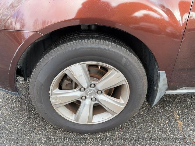 2010 Acura MDX AWD 4dr Technology Pkg - 22975966 - 12