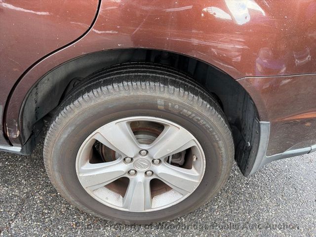 2010 Acura MDX AWD 4dr Technology Pkg - 22975966 - 14