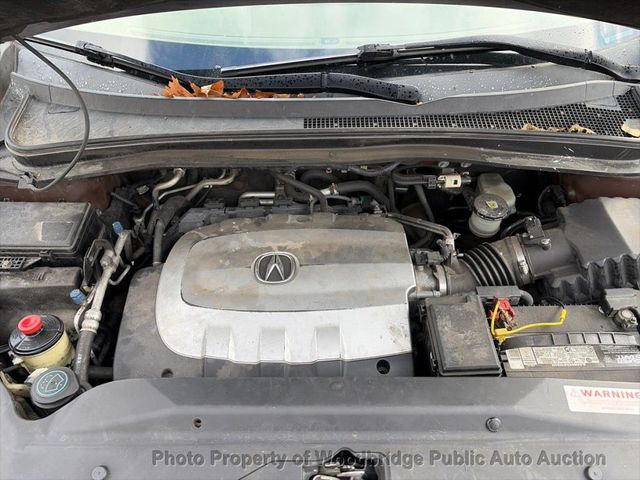 2010 Acura MDX AWD 4dr Technology Pkg - 22975966 - 19