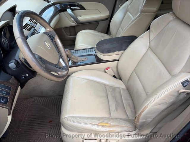 2010 Acura MDX AWD 4dr Technology Pkg - 22975966 - 6
