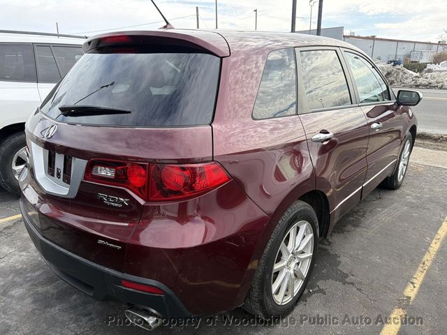 2010 Acura RDX AWD 4dr - 22980717 - 3