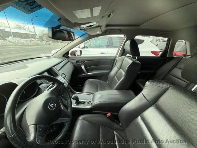2010 Acura RDX AWD 4dr - 22980717 - 5