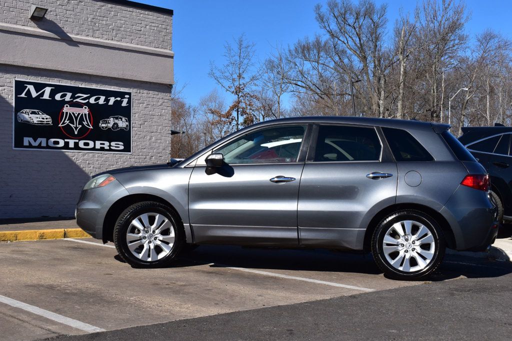 2010 Acura RDX AWD 4dr Tech Pkg - 22761314 - 2