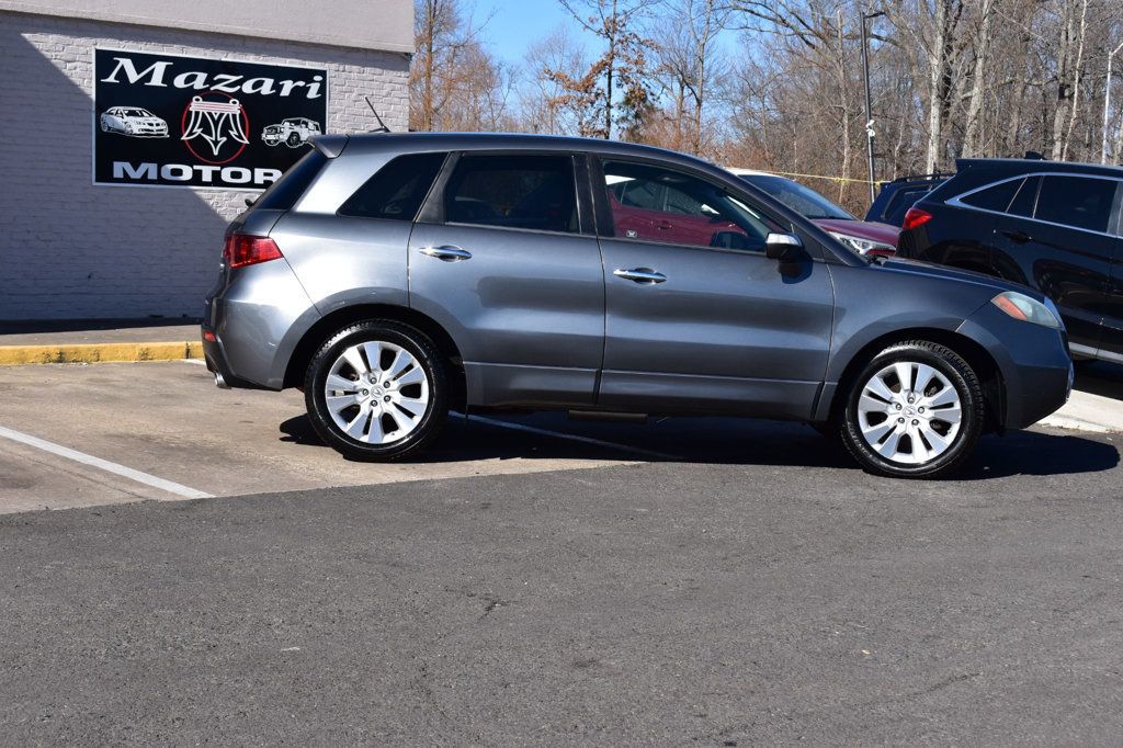 2010 Acura RDX AWD 4dr Tech Pkg - 22761314 - 3