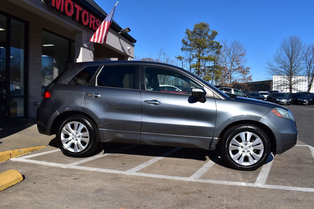 2010 Acura RDX AWD 4dr Tech Pkg - 22761314 - 5