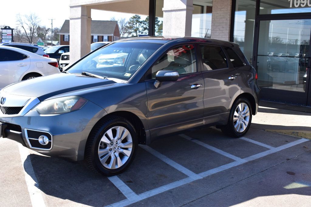 2010 Acura RDX AWD 4dr Tech Pkg - 22761314 - 7