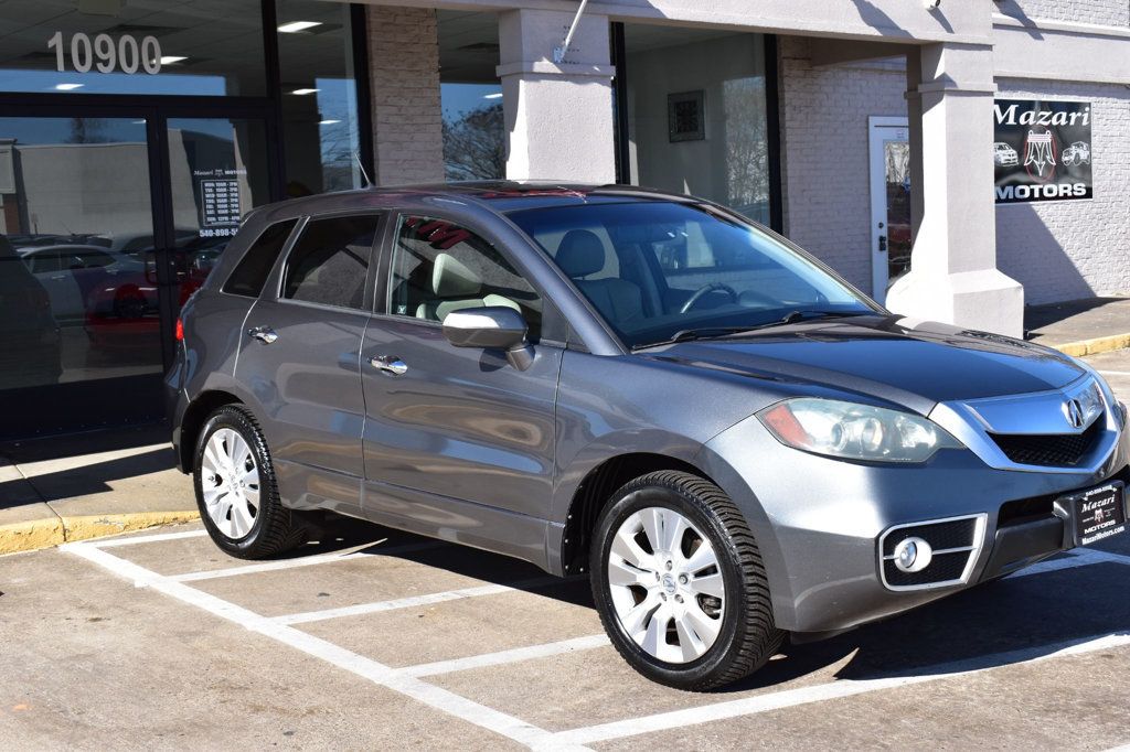 2010 Acura RDX AWD 4dr Tech Pkg - 22761314 - 8