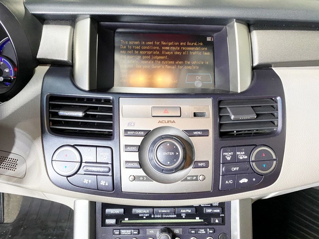 2010 Acura RDX AWD 4dr Tech Pkg - 22388186 - 38