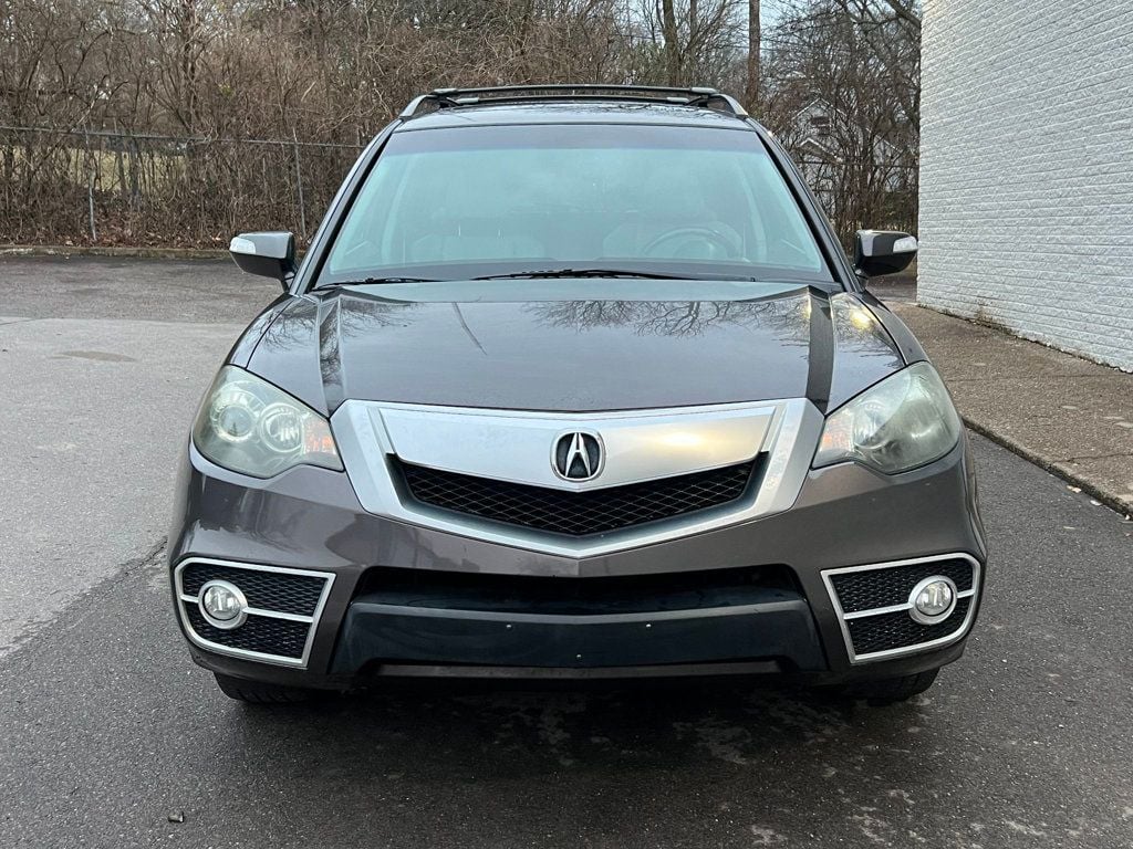 2010 Acura RDX AWD 4dr Tech Pkg - 22760796 - 1