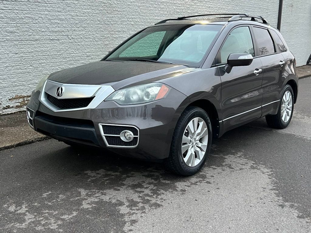 2010 Acura RDX AWD 4dr Tech Pkg - 22760796 - 2