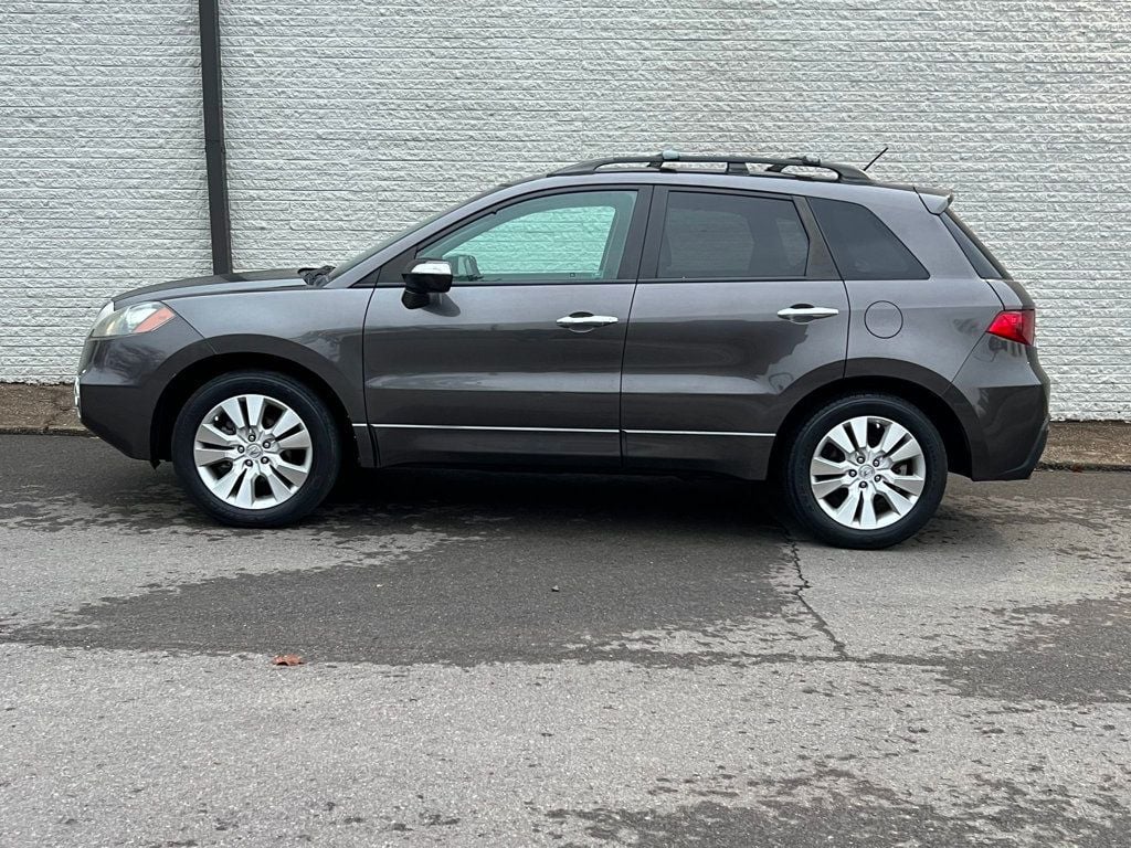 2010 Acura RDX AWD 4dr Tech Pkg - 22760796 - 3