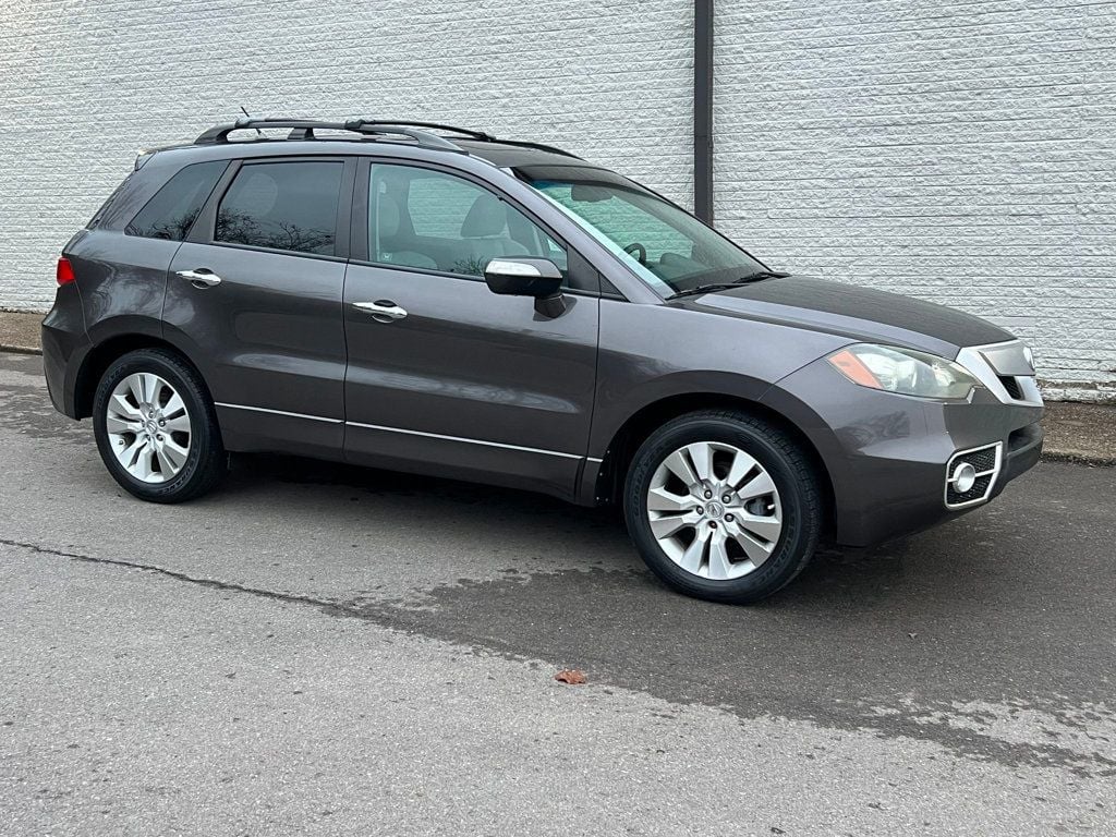 2010 Acura RDX AWD 4dr Tech Pkg - 22760796 - 8