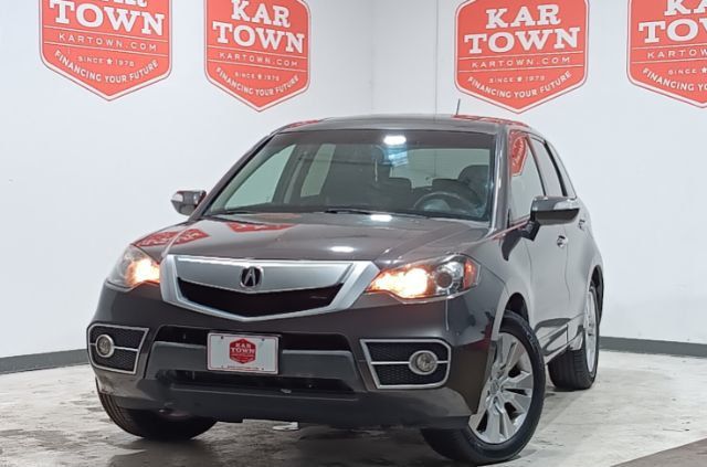 2010 Acura RDX FWD 4dr - 22656057 - 0