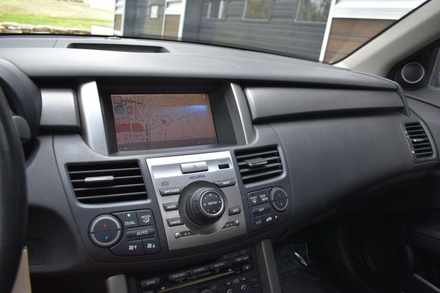 2010 Acura RDX FWD 4dr Tech Pkg - 23002125 - 20