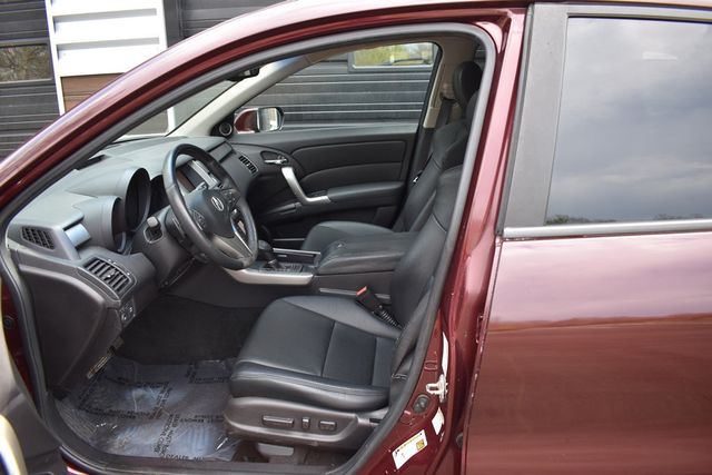 2010 Acura RDX FWD 4dr Tech Pkg - 23002125 - 25