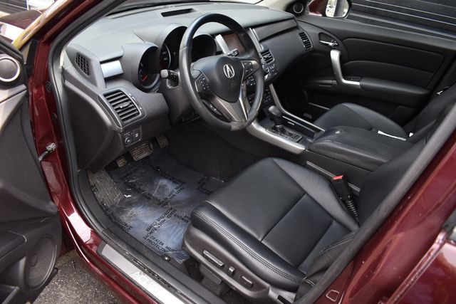 2010 Acura RDX FWD 4dr Tech Pkg - 23002125 - 28