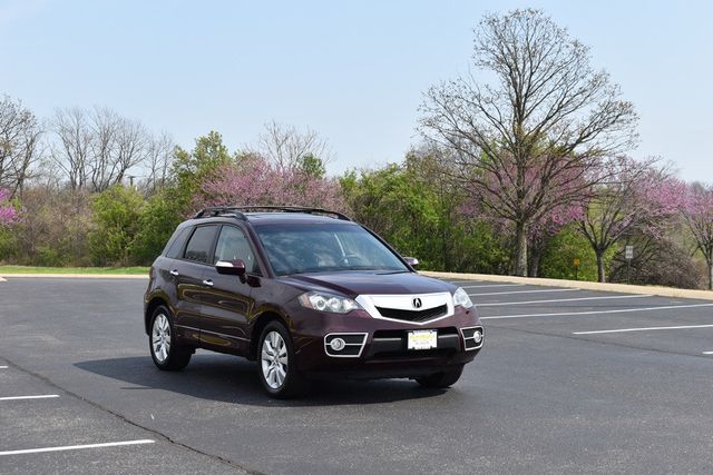 2010 Acura RDX FWD 4dr Tech Pkg - 23002125 - 40