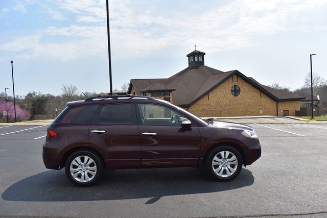 2010 Acura RDX FWD 4dr Tech Pkg - 23002125 - 44