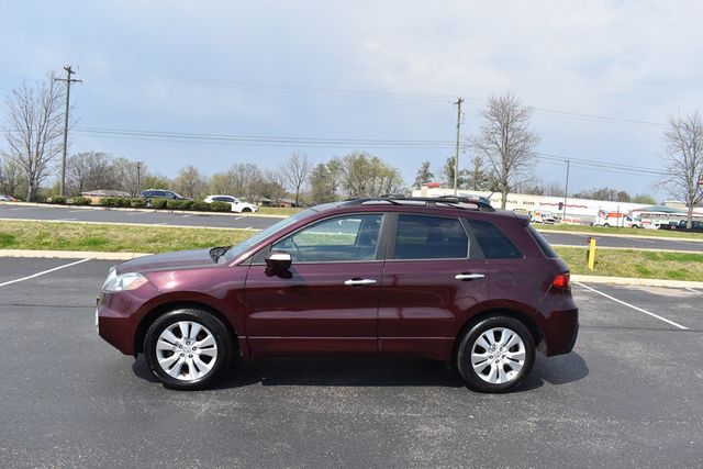2010 Acura RDX FWD 4dr Tech Pkg - 23002125 - 45