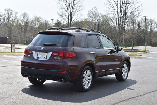 2010 Acura RDX FWD 4dr Tech Pkg - 23002125 - 48