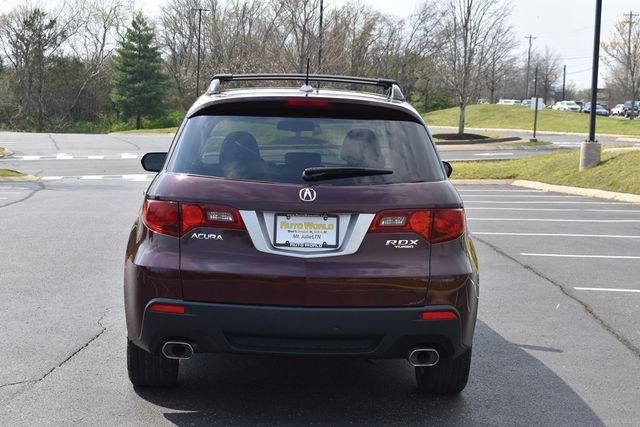 2010 Acura RDX FWD 4dr Tech Pkg - 23002125 - 50