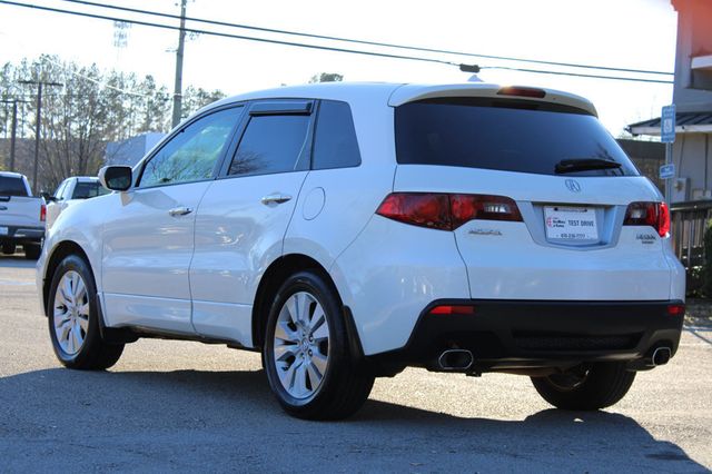 2010 Acura RDX Technology Package