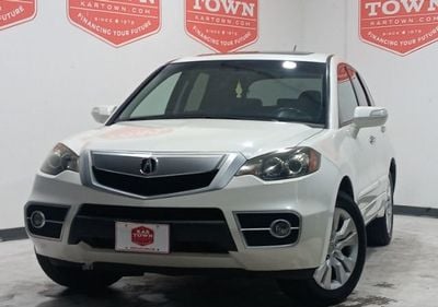 2010 Acura RDX