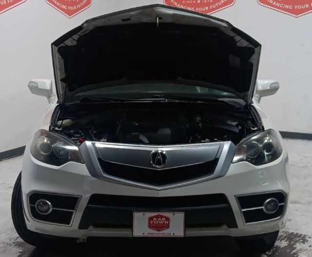 2010 Acura RDX FWD 4dr Tech Pkg - 22970908 - 2