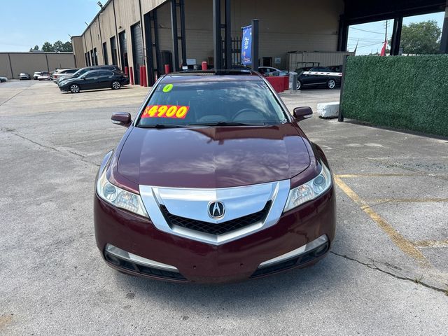 2010 Acura TL 4dr Sedan 2WD - 23058971 - 1