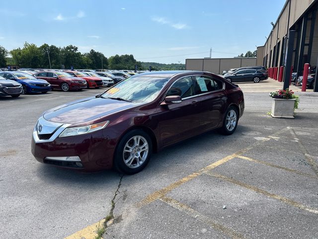 2010 Acura TL 4dr Sedan 2WD - 23058971 - 2
