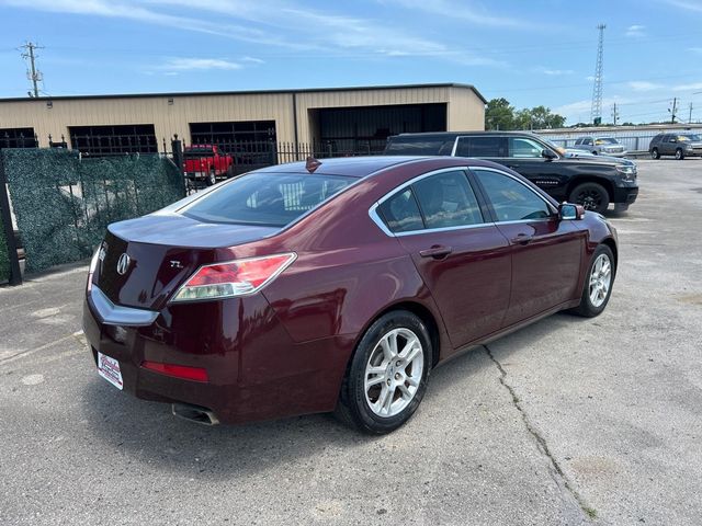 2010 Acura TL 4dr Sedan 2WD - 23058971 - 3